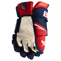 Hokejske rokavice Bauer Vapor FLYPRO Navy/Red/White Senior