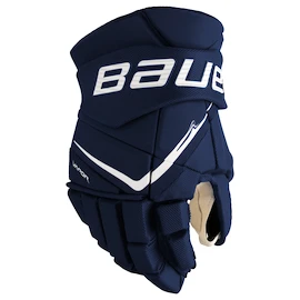 Hokejske rokavice Bauer Vapor FLYPRO Navy Senior