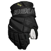 Hokejske rokavice Bauer Vapor Hyperlite Black Junior