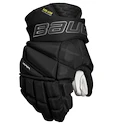 Hokejske rokavice Bauer Vapor Hyperlite Black Junior