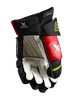 Hokejske rokavice Bauer Vapor Hyperlite Black/Red/Green Senior