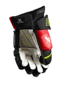 Hokejske rokavice Bauer Vapor Hyperlite Black/Red/Green Senior