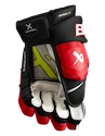Hokejske rokavice Bauer Vapor Hyperlite Black/Red Junior
