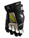 Hokejske rokavice Bauer Vapor Hyperlite Black/White Junior