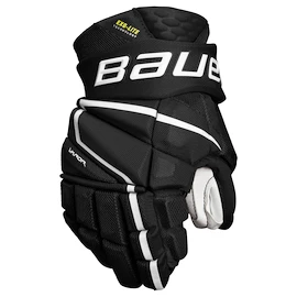 Hokejske rokavice Bauer Vapor Hyperlite Black/White Senior