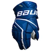 Hokejske rokavice Bauer Vapor Hyperlite Blue Junior