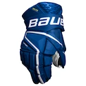 Hokejske rokavice Bauer Vapor Hyperlite Blue Senior