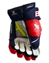 Hokejske rokavice Bauer Vapor Hyperlite Navy/Red/White Junior
