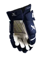 Hokejske rokavice Bauer Vapor Hyperlite Navy Senior