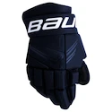 Hokejske rokavice Bauer X Navy Intermediate
