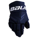 Hokejske rokavice Bauer X Navy Senior