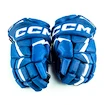 Hokejske rokavice CCM JetSpeed FT6 Royal/White Senior
