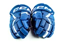 Hokejske rokavice CCM JetSpeed FT6 Royal/White Senior