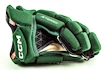 Hokejske rokavice CCM JetSpeed FT680 Dark Green/White Senior