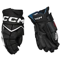 Hokejske rokavice CCM JetSpeed FT8 Pro Black/White Senior