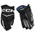Hokejske rokavice CCM JetSpeed FT880 Black/White Senior