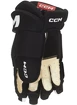 Hokejske rokavice CCM Tacks AS 550 Black/White Senior