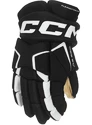 Hokejske rokavice CCM Tacks AS 580 Black/White Senior