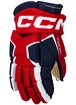 Hokejske rokavice CCM Tacks AS 580 Navy/Red/White Senior