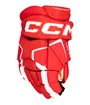 Hokejske rokavice CCM Tacks AS 580 Red/White Junior