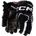 Hokejske rokavice CCM Tacks AS-V PRO Black/White Senior