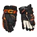 Hokejske rokavice CCM Tacks XF Black/Orange Junior 11 palcev