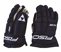Hokejske rokavice Fischer RC ONE PRO Navy Senior 14 palcev