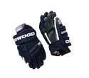 Hokejske rokavice SHER-WOOD Rekker Legend Pro Navy Senior 13 palcev