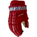 Hokejske rokavice Warrior Alpha FR2 Pro Red Senior