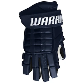Hokejske rokavice Warrior Alpha Franchise Pro Navy Senior