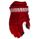 Hokejske rokavice Warrior Alpha Franchise Pro Red Senior 14 palcev