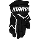 Hokejske rokavice Warrior Alpha LX2 Comp Black Junior 12 palcev