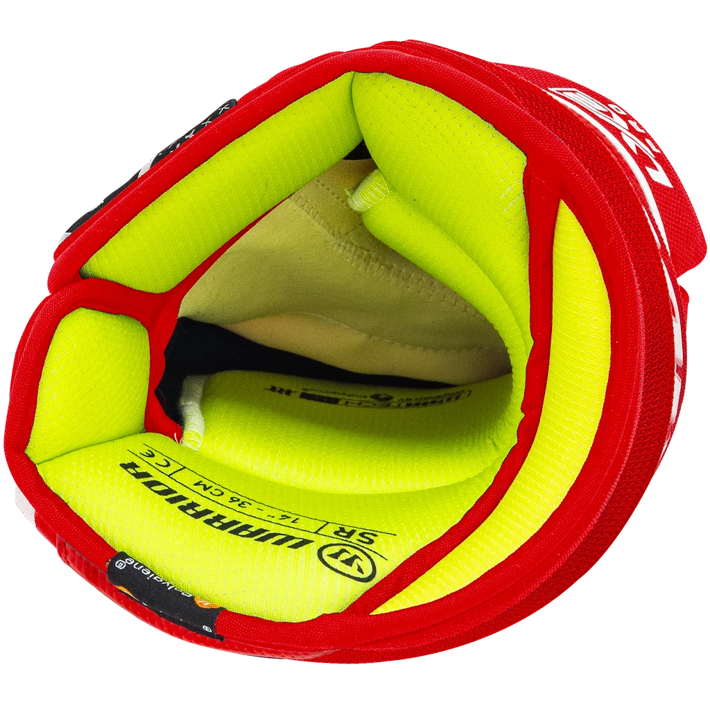 Hokejske rokavice Warrior Alpha LX2 Pro Red Junior