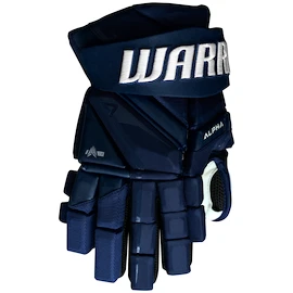 Hokejske rokavice Warrior Alpha LX3 Navy Senior
