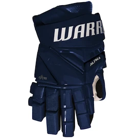 Hokejske rokavice Warrior Alpha LX3 Pro Navy Junior