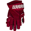 Hokejske rokavice Warrior Alpha LX3 Red Junior