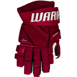 Hokejske rokavice Warrior Alpha LX3 Red Junior