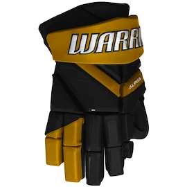 Hokejske rokavice Warrior Alpha LX3 Team Black/Gold Senior