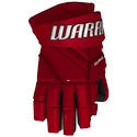 Hokejske rokavice Warrior Alpha LX3 Team Red Senior