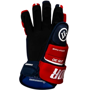 Hokejske rokavice Warrior Covert QR5 30 Black Junior