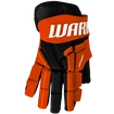 Hokejske rokavice Warrior Covert QR5 30 black/orange Junior