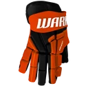 Hokejske rokavice Warrior Covert QR5 30 black/orange Junior