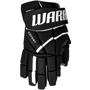 Hokejske rokavice Warrior Covert QR6 Black Senior 14 palcev