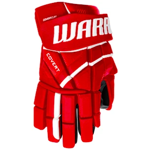 Hokejske rokavice Warrior Covert QR6 Red Junior 11 palcev