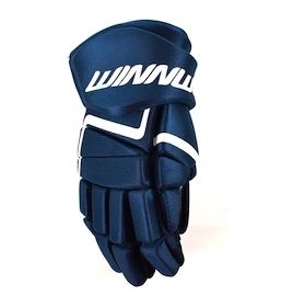 Hokejske rokavice WinnWell AMP 500 Navy Senior
