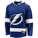 Hokejski dres Fanatics Breakaway Jersey NHL Tampa Bay Lightning Home Senior