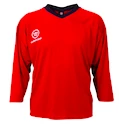 Hokejski dres za trening Warrior  Hockey Practice Jersey Senior XL, rdeča