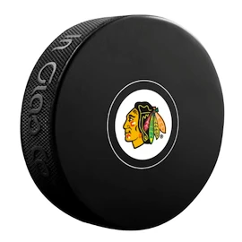 Hokejski plošček Inglasco Inc. Autograph Blister Chicago Blackhawks