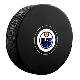 Hokejski plošček Inglasco Inc. Autograph Blister Edmonton Oilers