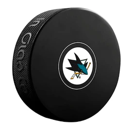 Hokejski plošček Inglasco Inc. Autograph Blister San Jose Sharks